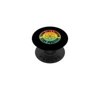 Detto divertente pensa come un protone resta positivo PopSockets PopGrip Adesivo