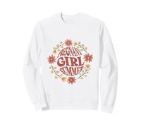 Detto Divertente per Le Future Mamme - Fiori Felpa