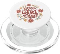 Detto divertente per le future mamme - Fiori PopSockets PopGrip per MagSafe