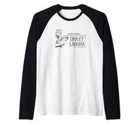 Detto Latino - Ora et Labora Maglia con Maniche Raglan