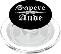 Detto latino - Sapere Aude PopSockets PopGrip per MagSafe