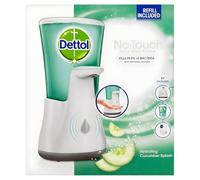 Dettol 140085306 0.25L Multicolore dispenser di sapone e creme