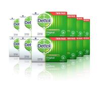 Dettol antibatterico sapone originale, 100 g, confezione da 6