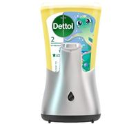 Dettol - Dispenser di sapone, senza contatto, kit classico