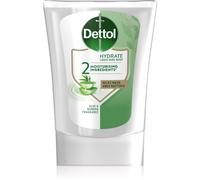 Dettol Hydrate Liquid Hand Wash ricarica per dosatore di sapone contactless Aloe Vera 250 ml