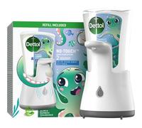 Dettol Kids No-Touch dosatore di sapone contactless 250 ml