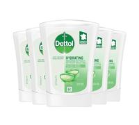 Dettol No Touch Liquid Soap Aloe Refill per igiene quotidiana, formato pratico