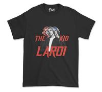 detuQQTY Kid Laroi JuiceWrld The Kid Laroi Rapper Always Do Hip Hop Music Band T-Shirt