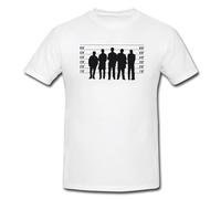 detuQQTY The Usual Suspects Kevin Spacey MOVIESHIRT- White M