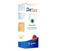 Detux soluzione orale gusto fragola 150 ml