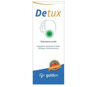 Detux soluzione orale gusto fragola 150 ml