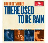 Detweiler, David / Tomita, Fumi There Used to Be Rain (CD)