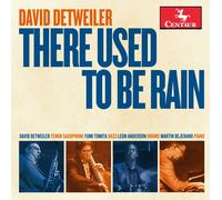 Detweiler, David / Tomita, Fumi There Used to Be Rain (CD)