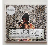 Seu Jorge Carolina (CD) Album
