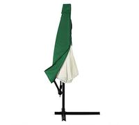 Deuba® Copertura Protettiva per Ombrellone 3,5m Copriombrellone Rivestimento Fodera Ombrelloni