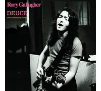 Rory Gallagher Deuce (CD) 50th Anniversary Album