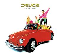 DEUCE - DEUCE ON THE LOOSE - DAYGLO LIME GREEN VINYL EDITION