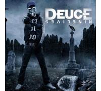 Deuce Nine Lives (CD) Deluxe Album with DVD