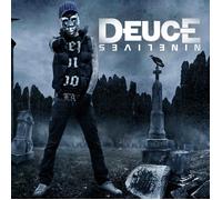 Deuce Nine Lives (CD) Deluxe Album with DVD