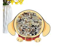 Deuineyi Puzzle per adulti - un gioco divertente e stimolante con motivi di animali | per bambini, feste, casa, ufficio, compleanno, Natale, per il libero, ufficio, scuola, compleanno