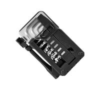 Deuineyi Set di chiavi a cricchetto, strumenti magnetici in alluminio per il cambio della bicicletta, attrezzi meccanici, per riparazione auto e strumenti per biciclette, regalo uomini meccanici padre