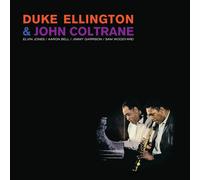 Deuke Ellington & John Coltrane Duke Ellington & John Coltrane (Vinyl LP)