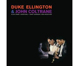 Deuke Ellington & John Coltrane Duke Ellington & John Coltrane (Vinyl LP)