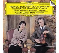 Deumay/Pires - Debussy: Violin Sonata/Franck: Violin Sonata