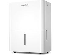 Deumidificatore 12L/24h filtro lavabile ruote silenzioso COMFEE'
