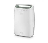Deumidificatore 2,1 Litri Deumidificazione 12 Lt/24h Bianco - DEX212SF DE LONGHI