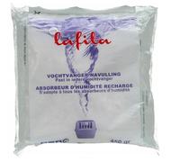 Deumidificatore 450 g deumidificatore ambiente inodore + ricarica Lafita inodore