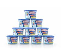 Deumidificatore 500 ml per la rimozione della condensa, deumidificatori per umidità, muffe, umidità in casa, cucina, armadio, camera da letto, roulotte, ufficio, garage, bagno, cantina (10)