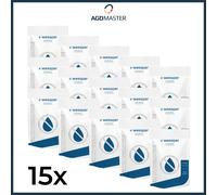 Deumidificatore ambiente ricarica 15 x 150 g deumidificatore ambiente Wessper...
