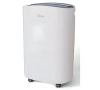 Deumidificatore Ardes Portatile 20L/24h Elettrico Display LED Bianco