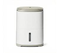 Deumidificatore Arete One 6L Meaco con purificatore d'aria, compressore silenzioso 32 dB, controllo intelligente dell'umidità, colore Warm Pebble (pietra calda) - Nouvo