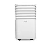 DEUMIDIFICATORE ARGO LILIUM ART 13, 13 l/24 h, Serbatoio 2 l, Ideale per ambienti fino a 20 m², Timer 24 Modalità purificatore
