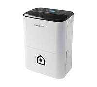 Ariston Deos 21s 3,3 L 41 dB 395 W Nero, Bianco Ariston
