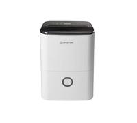 Deumidificatore Ariston Modello Deos 21S 20 Lt 50 mq 395 W Nero/Bianco