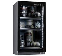 Deumidificatore asciutto elettronico del Governo con le luci del LED e controllo della temperatura costante per stoccaggio dell'attrezzatura di fotografia