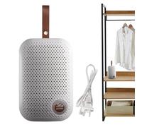 Deumidificatore,Assorbitore Di Umidità - Deumidificatore Portatile Silenzioso per Piccole Stanze con Cordino - Per Casa Interni Camera da Soggiorno Armadio