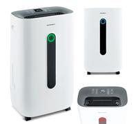 Deumidificatore Berdsen BD-523 bianco - assorbitore di umidità