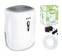 DEUMIDIFICATORE BERDSEN BR-75B 0.8 l Bianco