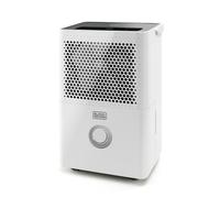 Black+Decker BXDH12E - Deumidificatore Ambiente Casa, 12 litri, Funzione asciuga