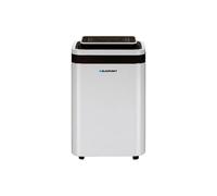 Deumidificatore Blaupunkt ADH501 260W 16L Giorno Serbatoio 3.5L Filtro Aria Display LED