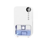 Deumidificatore "Boure" con cavo da 1,5m e copertura fino a 32m² IP20 238x372x135mm colore bianco (3800ml)