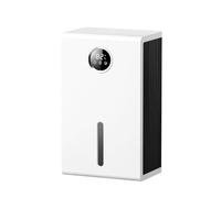 Deumidificatore casa 2800ML,Olubfdh Desmidificatore Elettrico Ultra-Silenzioso (≤32 dB),Atmosfera 7 LED Touch,Spegnimento Automatico, Dispositivo Portatile per Spogliatoio,Bagno,Camera da