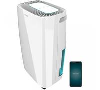 Cecotec - Deumidificatore Big Dry 4000 Expert. Timer 24 h, silenzioso indicatore LED (Bianco, BigDry 4000 Expert Connected)