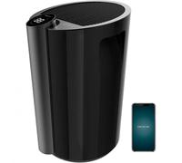 Cecotec Deumidificatore Professionale BigDry 9000 con Timer, 320 W, Deumidifica 20 l/Giorno, Serbatoio Rimovibile 4,5 litri, Controllo Wi-Fi, Display LED, Copertura 90 m2, Nero