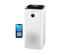 Clean Air Optima - Deumidificatore e purificatore d'aria CA-707 Smart - 70 m² / 175 m³ / 750 ft² - Nouvo