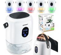 Deumidificatore d'aria Berdsen BR-10B bianco - assorbitore di umidità
